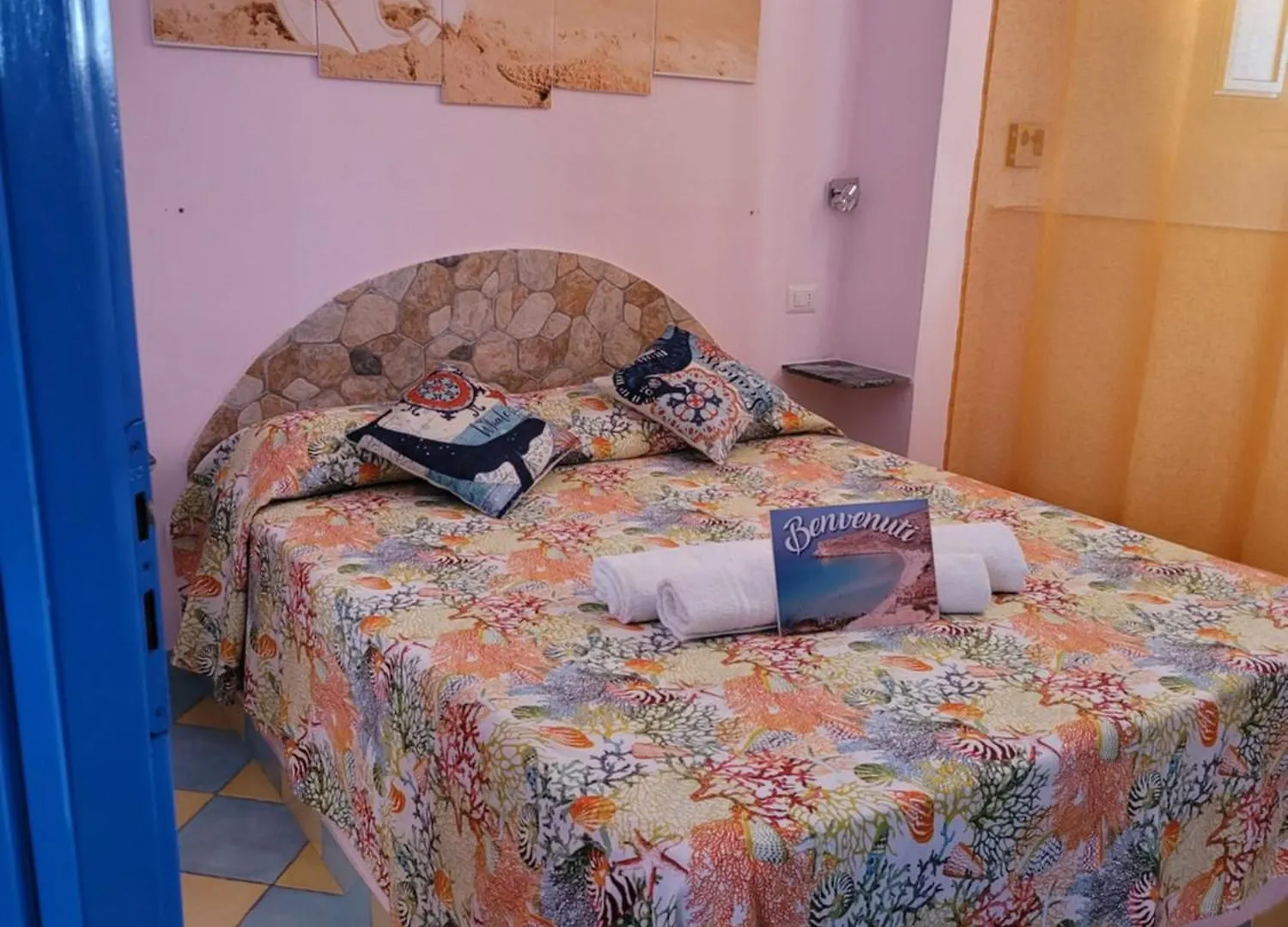 Le Meraviglie Di Lampedusa Holiday home
