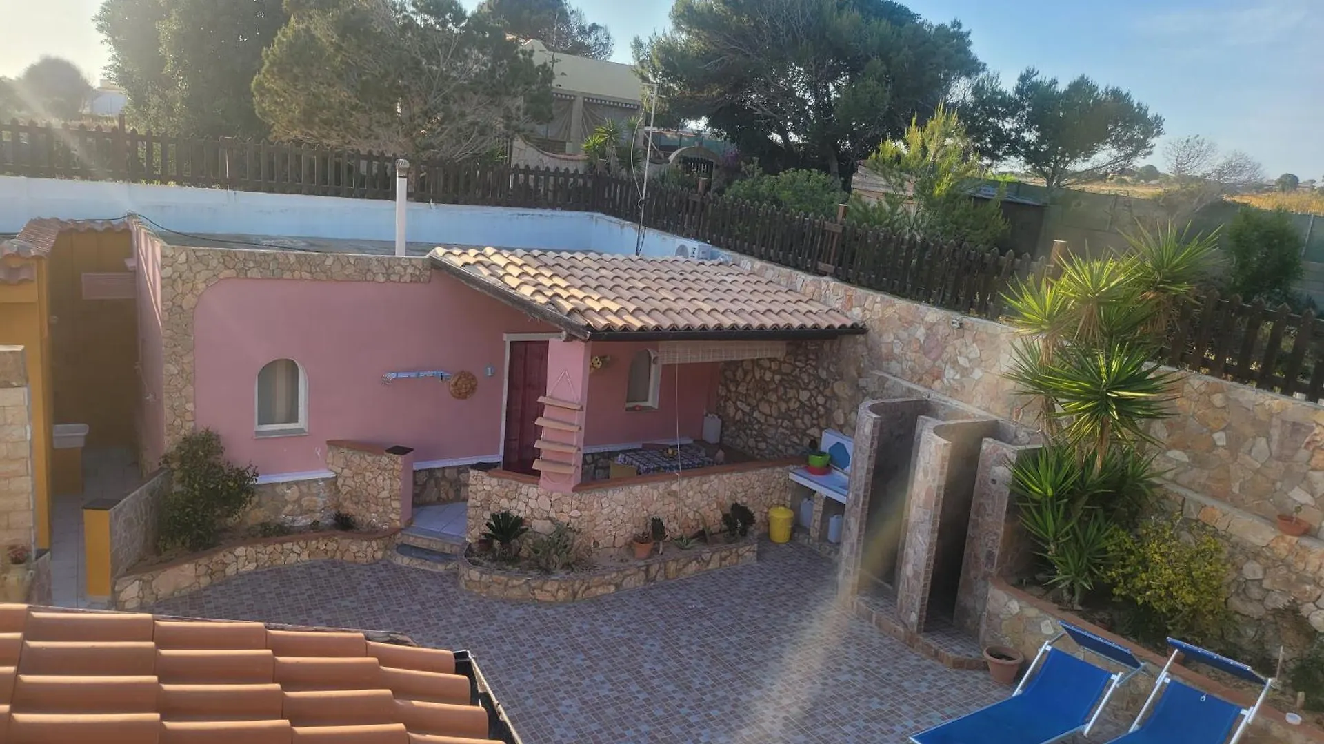 Holiday home Le Meraviglie Di Lampedusa Italy